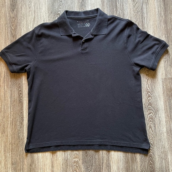 Lot of 5 Men's polo collared s/s shirts, XL / 4 Saddlebred and 1 Chaps - Picture 10 of 11